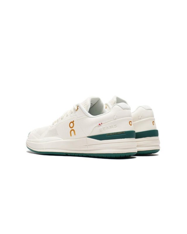 Men's THE ROGER Pro Beams | White | On United States